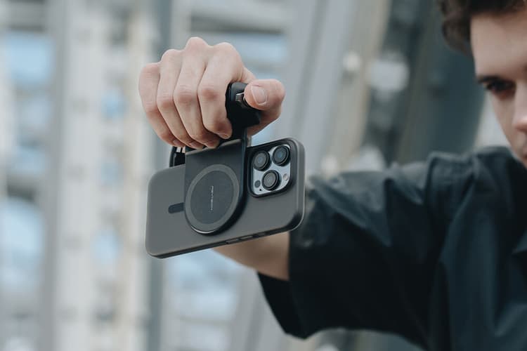 PGYTECH MagCam Phone Grip