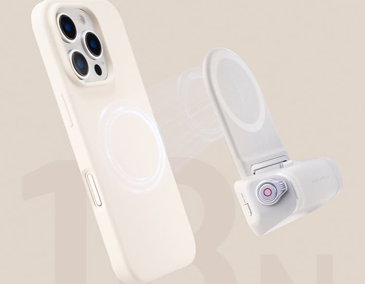 Giá đỡ từ tính MagSafe