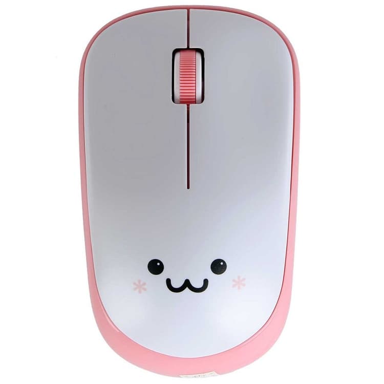 Chuột không dây ELECOM M-IR07DRPN tích hợp công tắc on/off