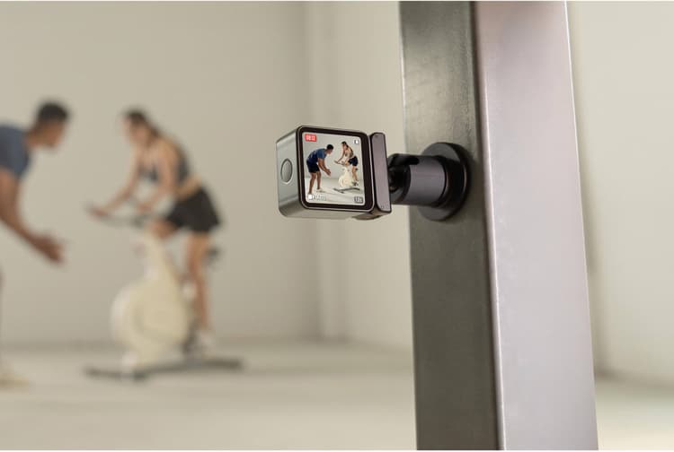 Magnetic Adapter Mount phụ kiện giá đỡ từ tính DJI Action 2