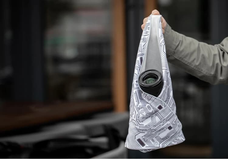 PGYTECH Protective Wrap kết cấu chắc chắn