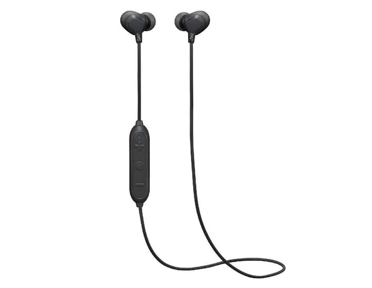 Tai nghe JVC HA-FX22W được thiết kế độc đáo giúp bạn thưởng thức âm nhạc trong thời gian dài