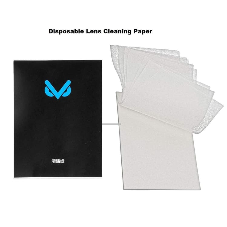 Bộ vệ sinh cảm biến và ống kính VSGO DKL-20 với vải làm sạch ống kính
