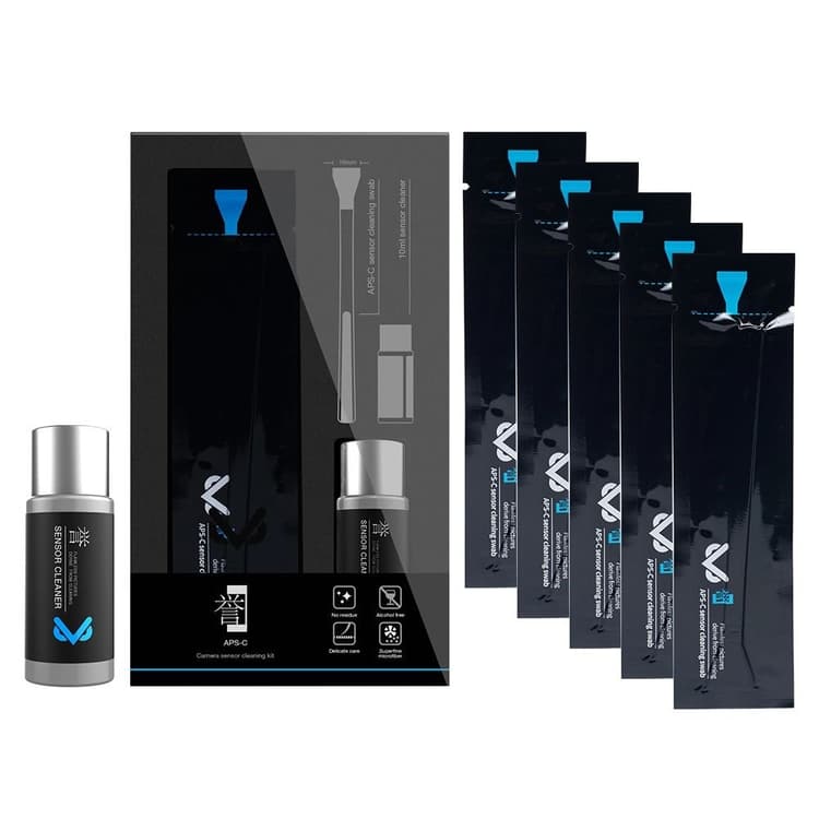 Bộ vệ sinh cảm biến VSGO VS-S01E