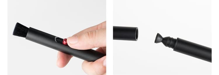 PGYTECH Lens cleaning pen tích hợp hai đầu