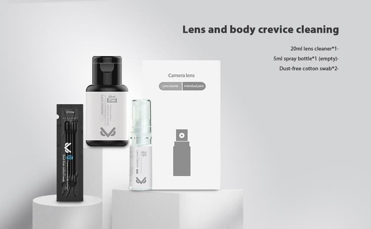 Bộ vệ sinh ống kính VSGO V-C01E