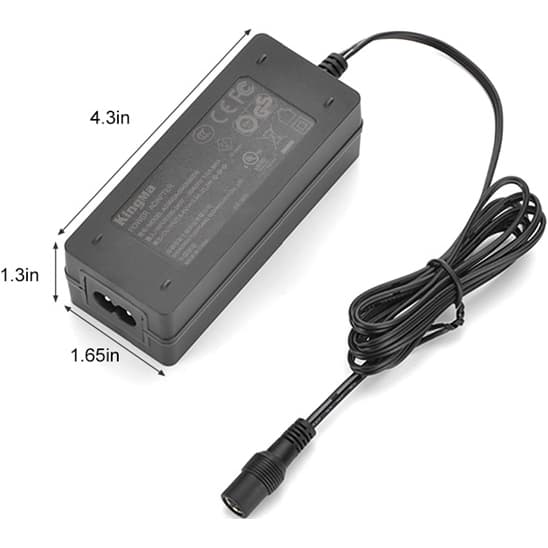 Pin thiết kế chắc chắn, bền bỉ