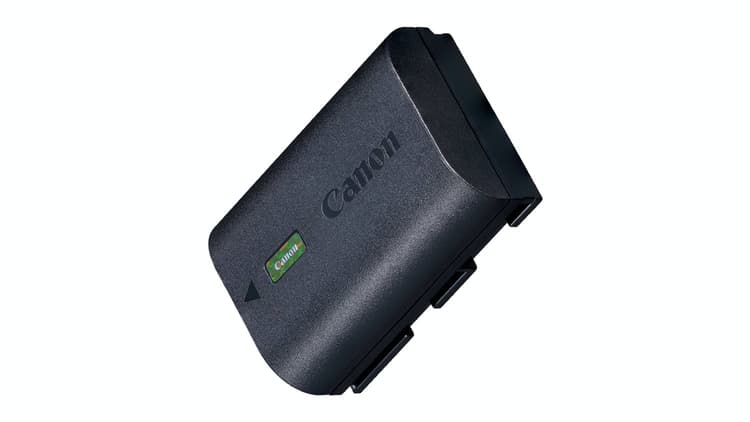Pin Canon LP-E6NH