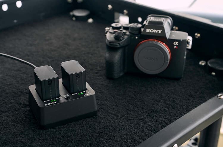 Pin sạc Sony NP-SA100