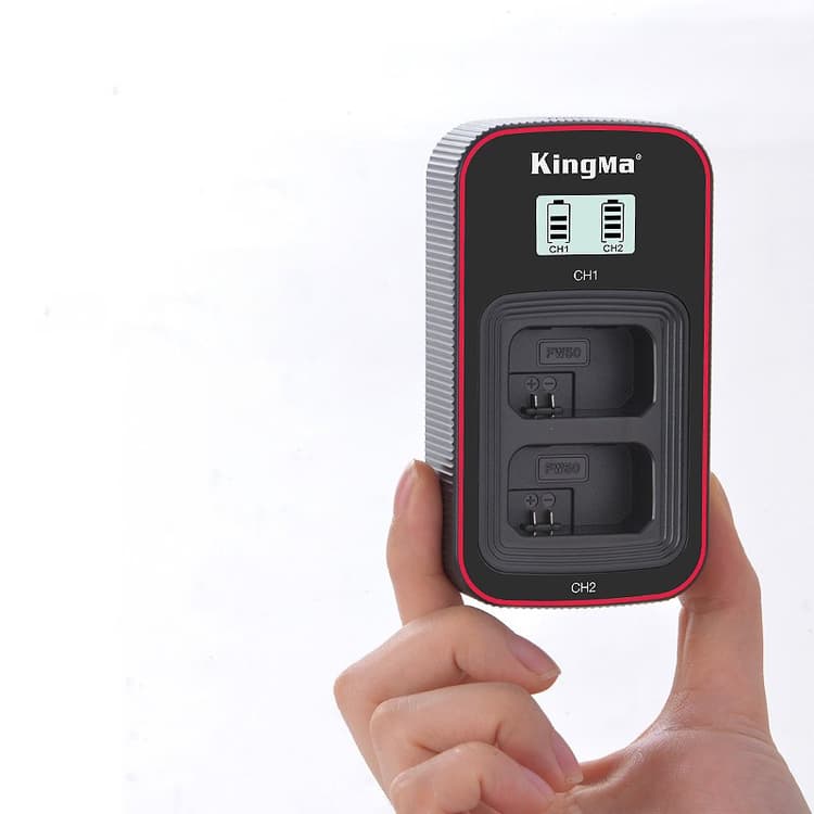 Thiết bị sạc BM058 FW50 LCD Kit