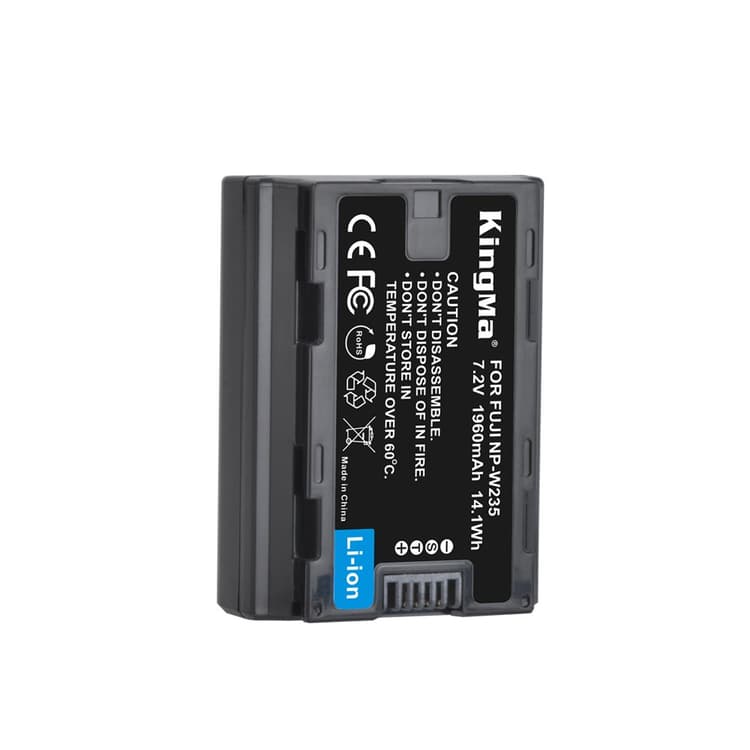 Pin Kingma NP-W235