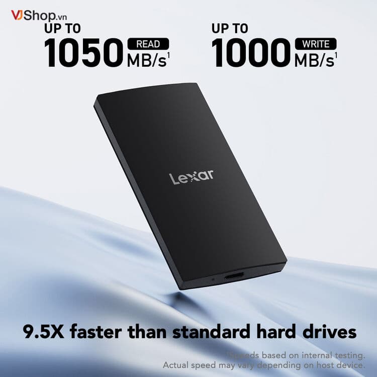 Lexar SL300 Portable SSD