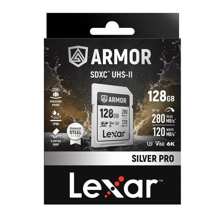 Tốc độ đọc lên đến 280MB/s