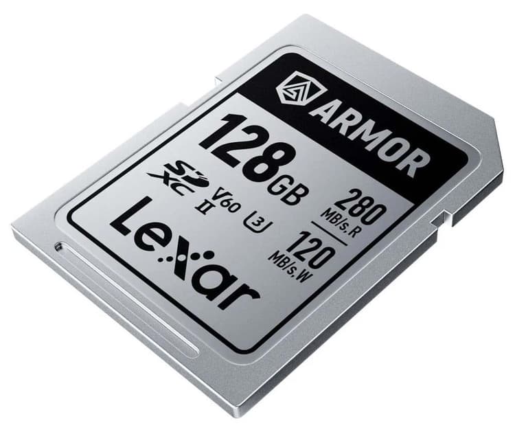 Bảo vệ dữ liệu tối đa với Lexar Recovery Tool