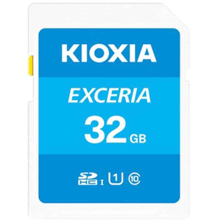 Thẻ nhớ SD Kioxia 32GB EXCERIA
