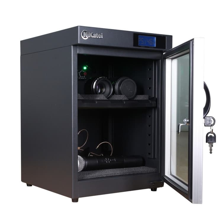 Nikatei NC-30C sở hữu thiết kế dáng đứng hiện đại, gọn gàng với dung tích 30 lít