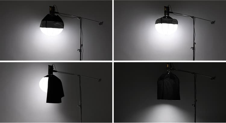 Softbox cầu Godox 65cm CS-65D - Ánh sáng dịu nhẹ, tỏa đều mọi hướng
