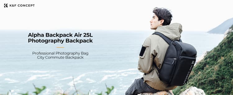 K&F Concept Backpack 25L KF13.128V4