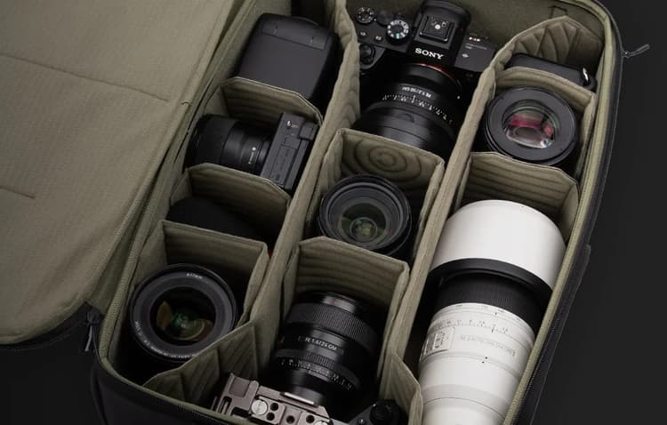 Thiết kế Pgytech Camera Insert thông minh