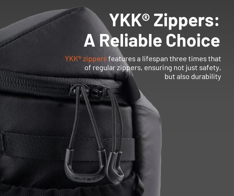 Khóa kéo YKK®: Sự lựa chọn đáng tin cậy