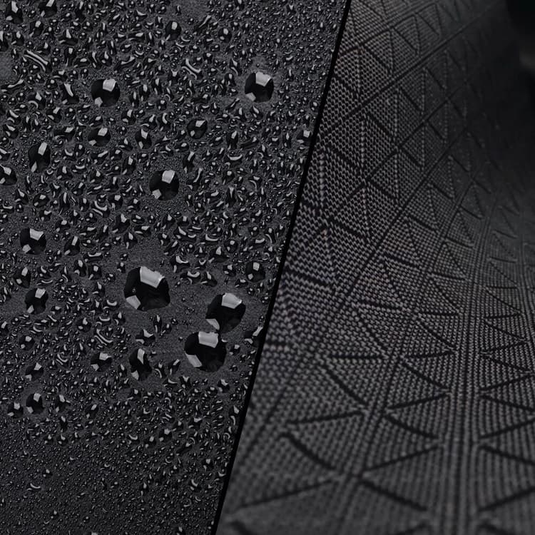 Balo PGYTECH OnePro Flex Backpack được làm bằng chất liệu vải Cordura phủ lớp PU