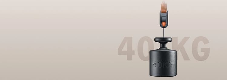 Dây kết nối Dyneema® chịu tải lên đến 40kg