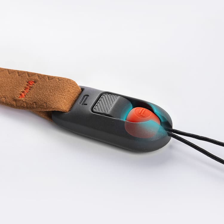 PGYTECH Camera Wrist Strap Air thiết kế đầu bi thông minh cho phép bạn có thể gắn dây đeo với máy ảnh nhanh chóng