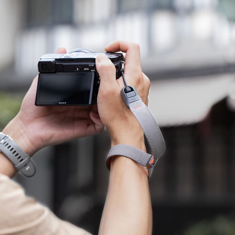 PGYTECH Camera Wrist Strap Air - Cấu trúc bền bỉ, an toàn tuyệt đối