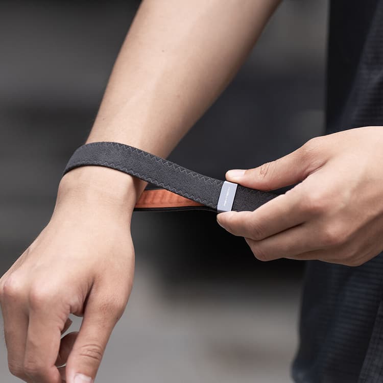 PGYTECH Camera Wrist Strap Air - Thiết kế thân thiện