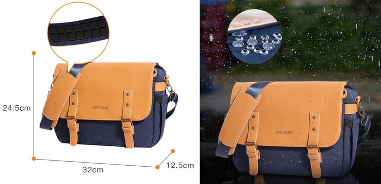 Thiết kế chống trộm, bền bỉ