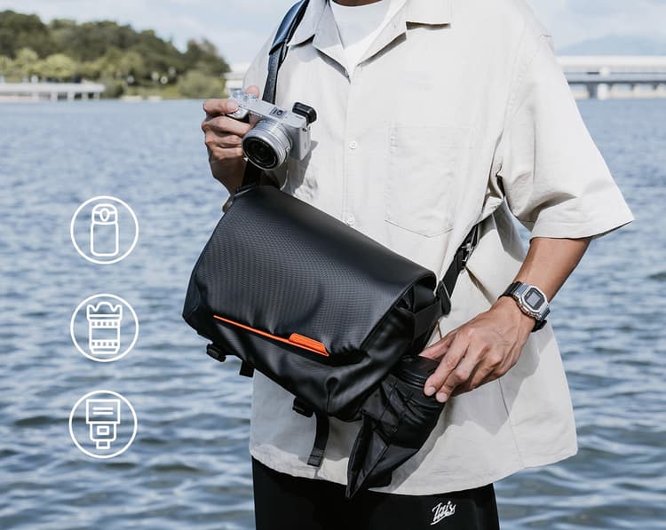 Sắp xếp khoa học cho bộ gear hoàn chỉnh