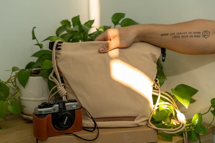 K&F Concept Soft Fashion Protective Bag