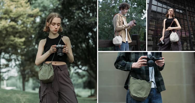 Túi OneGo Drawstring của PGYTECH