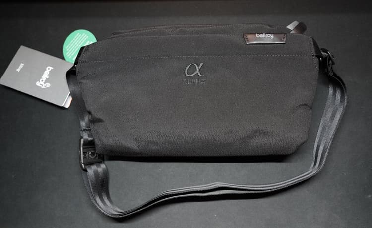 Combo túi máy ảnh Bellroy Sling