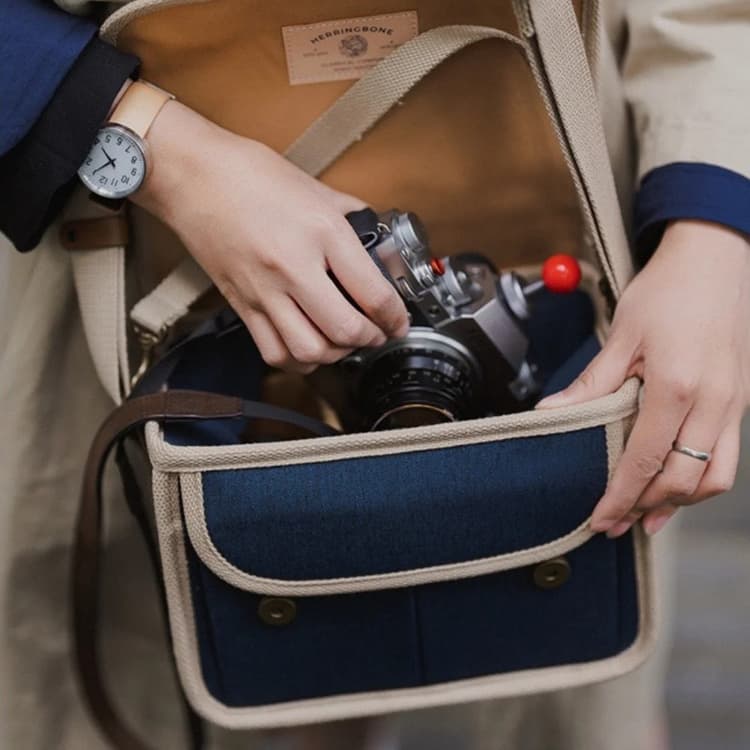 Herringbone Timecode tương thích linh hoạt
