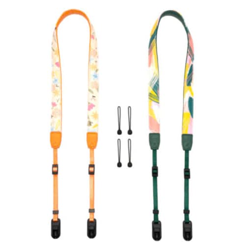 AlphaForHer Camera Strap