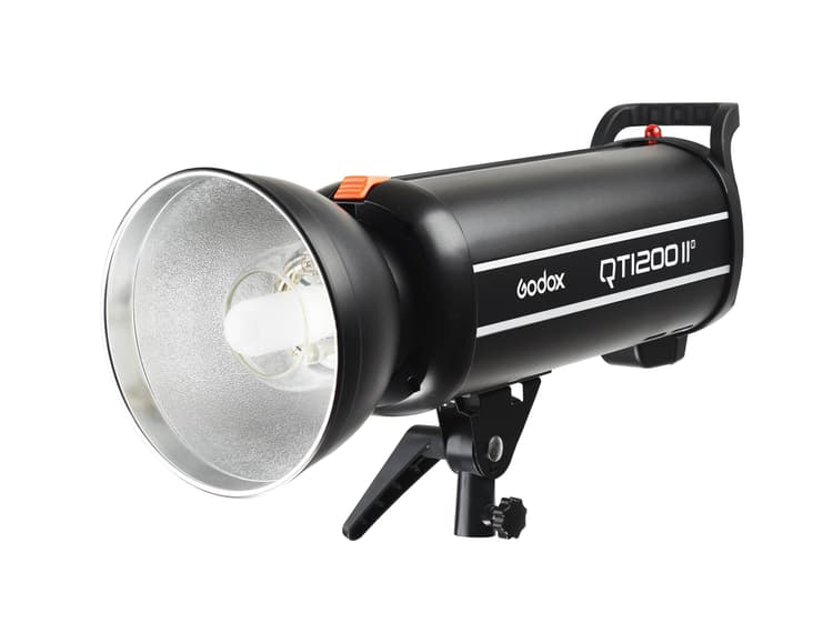 Đèn flash godox qtii đánh sáng nhanh với thời lượng nháy sáng ngắn