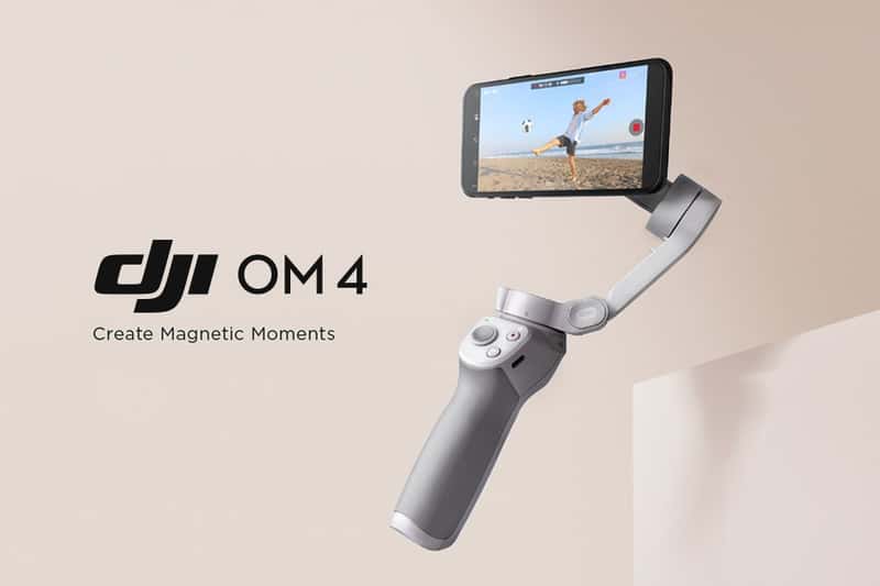 Những câu hỏi thường gặp về Gimbal DJI OM 4 - Giải đáp cùng VJShop