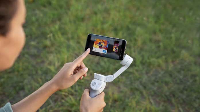 Các chế độ thông minh trên DJI OM 4