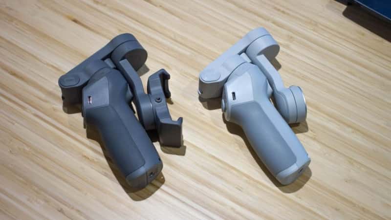 DJI OM 4 vs DJI Osmo Mobile 3 compare - Chọn mua sản phẩm nào