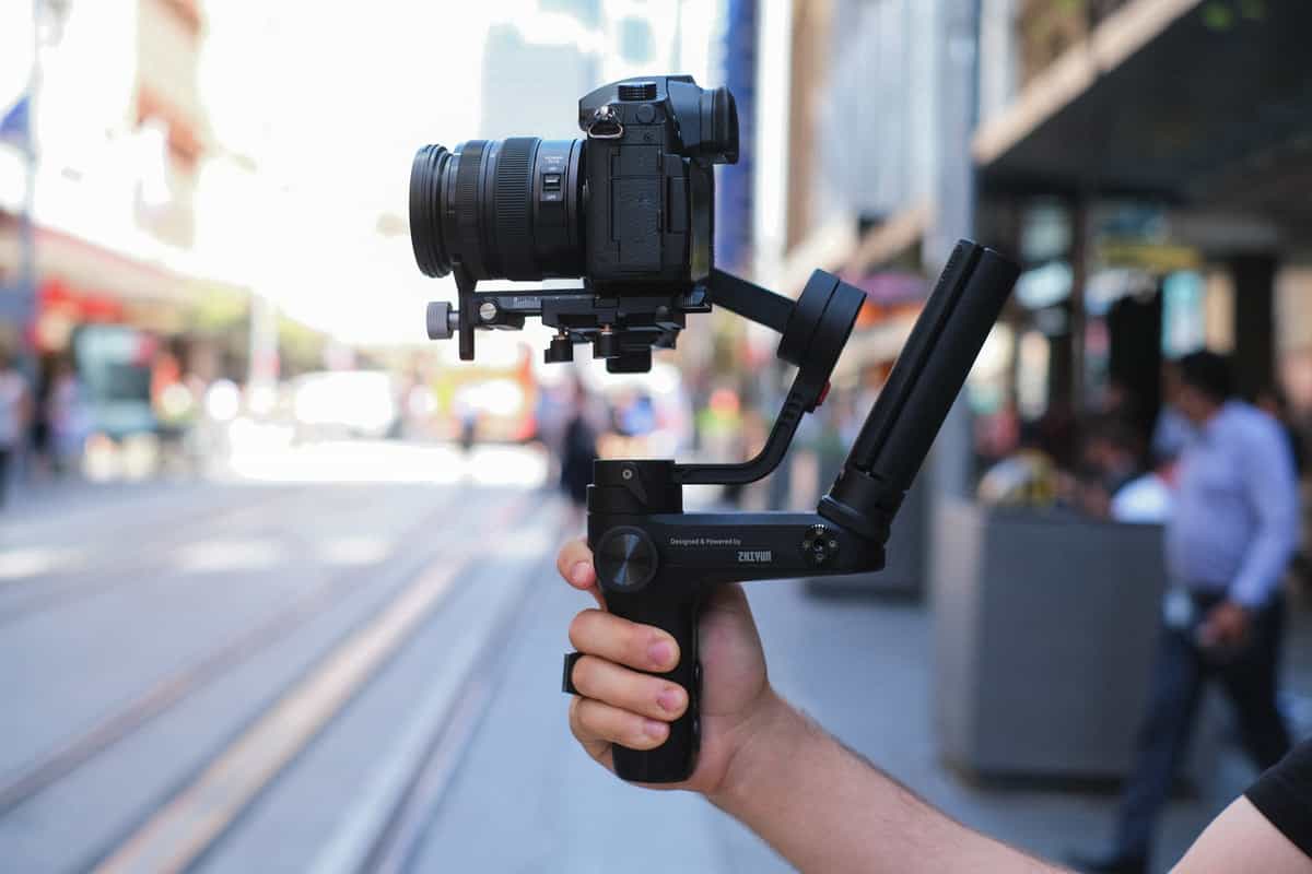 Gimbal là gì và cách sử dụng gimbal