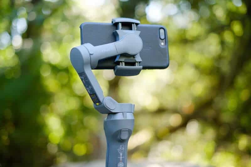 Gimbal chống rung 3 trục