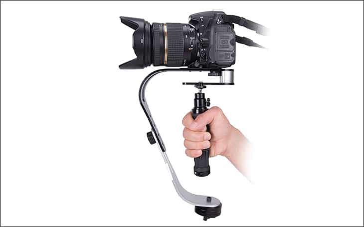 Gimbal chống rung cơ học