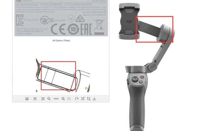 Rò rỉ thông tin về gimbal Osmo Mobile 4 - chiếc gimbal tiếp theo của DJI