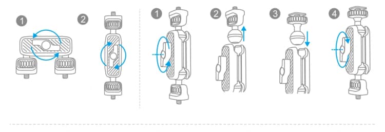 PGYTECH Magic Arm info 10