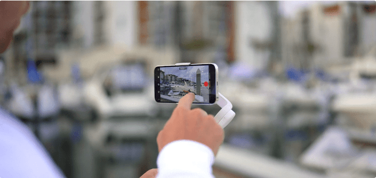 DynamicZoom thực hiện cảnh quay đậm chất điện ảnh