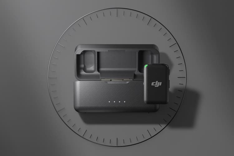 Gimbal DJI Osmo Mobile 6 tương thích với DJI Mic