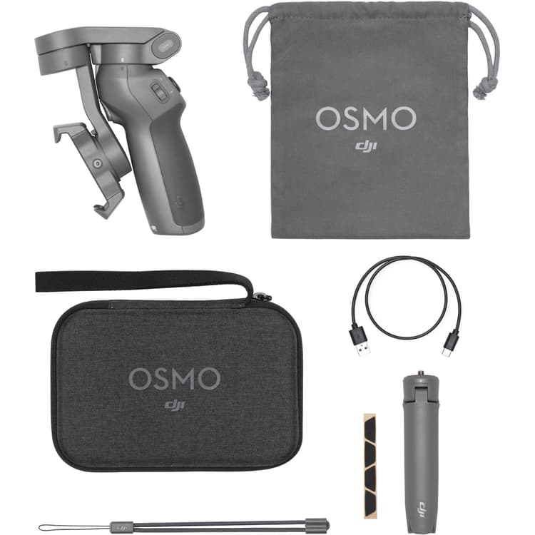 DJI OSMO Mobile 3 Combo