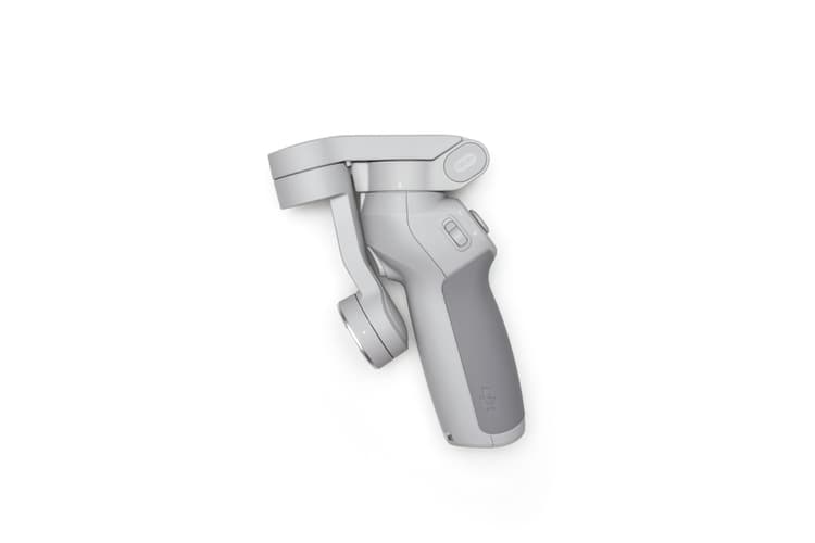 thiết kế nhỏ gọn của gimbal osmo mobile 4