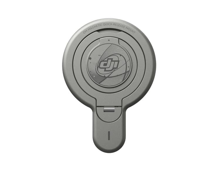 DJI OM Magnetic Quick-Release Mount